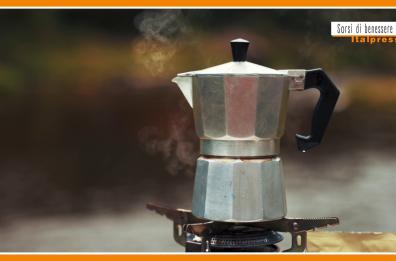 Sorsi di Benessere - Un caffè aromatizzato