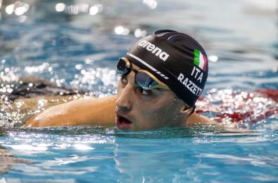 Europei di Lublino: Razzetti argento nei 200 misti, Curtis bronzo nei 100 sl Europei di Lublino: Razzetti argento nei 200 misti, Curtis bronzo nei 100 sl