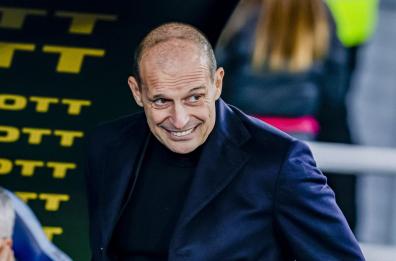 Allegri tiene alta la concentrazione “Con il Sassuolo rispetto e ordine”