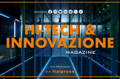 Hi-Tech & Innovazione Magazine - 22/7/2025 Hi-Tech & Innovazione Magazine - 22/7/2025