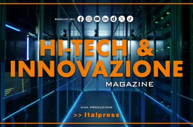 Hi-Tech & Innovazione Magazine - 14/10/2025 Hi-Tech & Innovazione Magazine - 14/10/2025