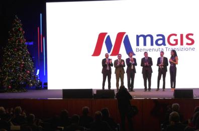 Agsm Aim diventa Magis, nuovo brand per lo sviluppo nazionale