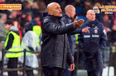 La Barba al Palo - Quando vinceva l'Italia targata Juve La Barba al Palo - Quando vinceva l'Italia targata Juve