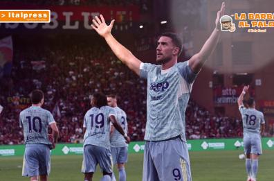 La Barba al Palo - Vlahovic, una storia a lieto fine La Barba al Palo - Vlahovic, una storia a lieto fine