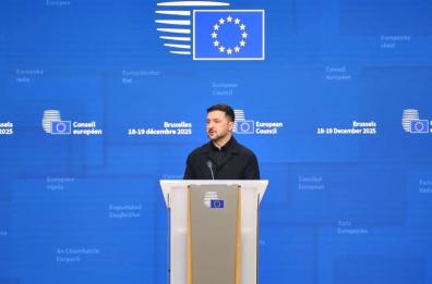 Zelensky &ldquo;Con militari europei meno rischi di una nuova invasione russa&rdquo;