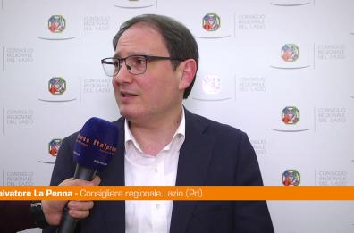 Lazio, La Penna "Sulla Zes battaglia strumentale"