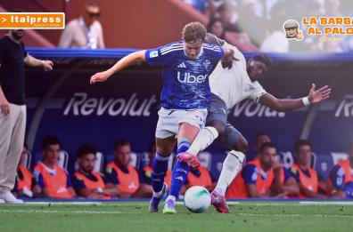 La Barba al Palo - Benvenuto Como, benvenuto campionato