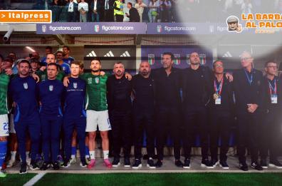 La Barba al Palo - Gattuso portaci ai Mondiali