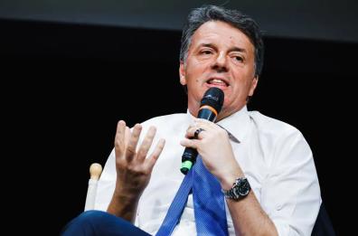 Renzi &ldquo;Il governo tira a campare, il centrosinistra si svegli&rdquo;