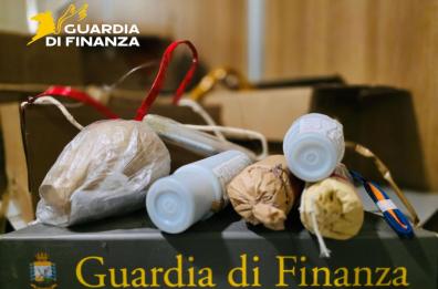 Sequestrati 3.500 botti illegali nel beneventano