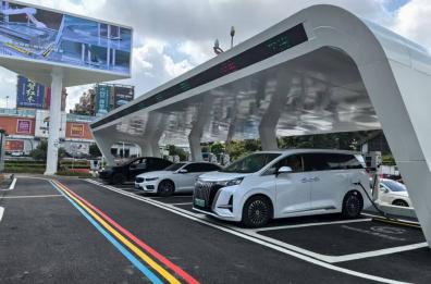 Veicoli elettrici, in Cina pi&ugrave; di 19 milioni di colonnine di ricarica