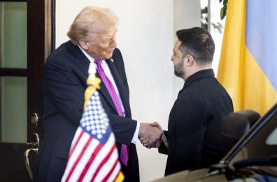 Vertice sull&rsquo;Ucraina, Trump &ldquo;Molto vicini alla pace&rdquo;. Zelensky &ldquo;Colloqui positivi&rdquo;