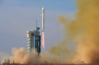 Cina, lanciato in orbita il satellite Tianhui-7