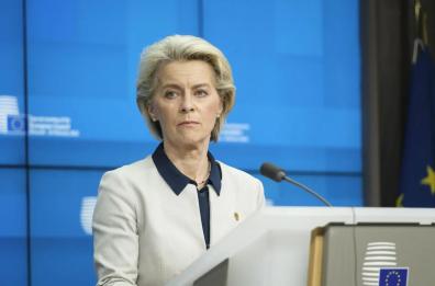 Von der Leyen &ldquo;Ue al fianco iraniani che chiedono libert&agrave;&rdquo;
