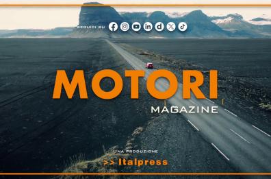 Motori Magazine - 11/1/2026