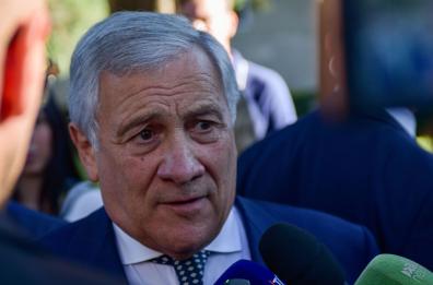 Tajani &ldquo;Sostegno alle aspirazioni democratiche del popolo iraniano&rdquo;