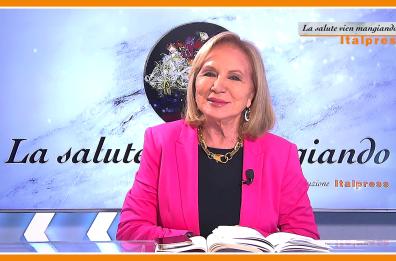 La Salute Vien Mangiando - Orata e ortaggi per una ricetta gustosa e leggera