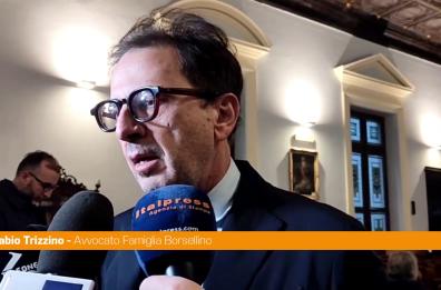 Trizzino "La Mafia mira al potere, Borsellino nel 1989 individu&ograve; il pericolo"