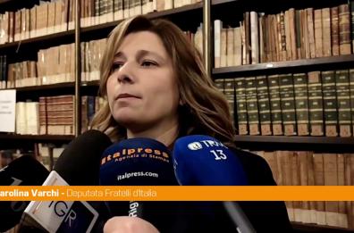 Varchi "Borsellino ricordava importanza rapporto fiducia tra cittadini e Stato"