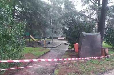 Maltempo in Sicilia, danni e disagi nel Catanese