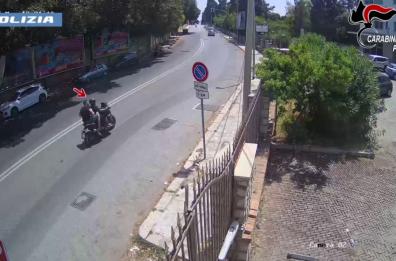 Rapine violente nel Palermitano, arrestati due giovani
