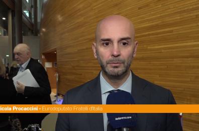 Mercosur, Procaccini "Apertura per le nostre merci a 220 milioni di consumatori"