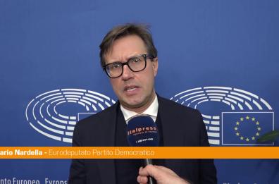 Mercosur, Nardella "Bilancio Ue Von der Leyen vero pericolo per agricoltura"