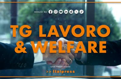 Tg Lavoro & Welfare - 13/11/2025