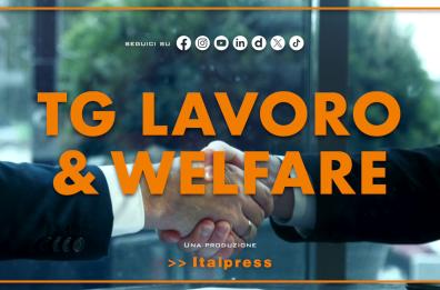Tg Lavoro & Welfare - 4/12/2025