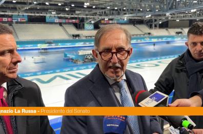 La Russa "Sicurezza come una calamit&agrave;, contributo Forze Armate ben visto"