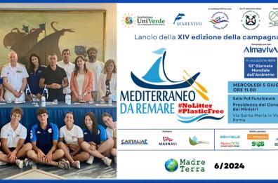 Madre Terra - Riparte Mediterraneo da remare
