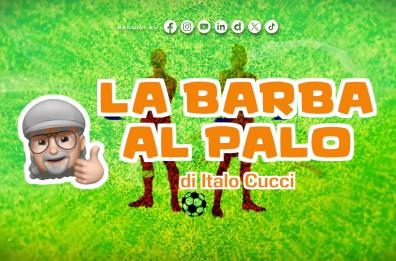 La Barba al Palo - Così Allegri si nutre delle critiche La Barba al Palo - Così Allegri si nutre delle critiche