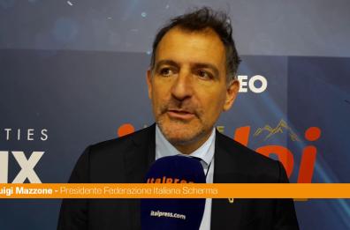 Scherma, Mazzone "A Torino una prova di squadra eccezionale"