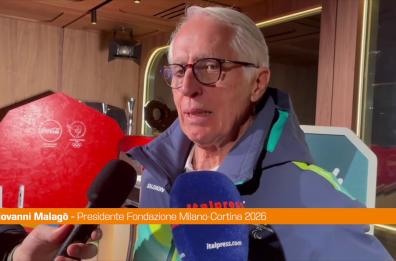 Avvio azzurro che contagia, Malag&oacute; "Le medaglie sono un effetto traino"