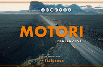 Motori Magazine - 8/2/2026