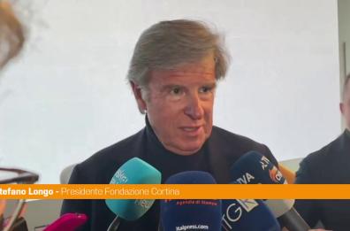 Longo "Grazie allo sport Cortina non ha pi&ugrave; basse stagioni"