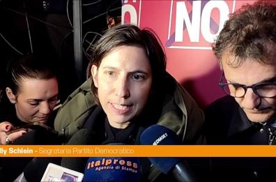 Schlein "Maltempo ha colpito anche la Sicilia occidentale, ora risposte celeri"