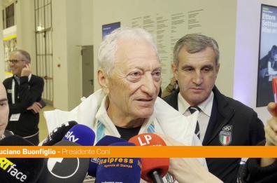 Buonfiglio "Mattarella non &egrave; un portafortuna, ma il nostro presidente"