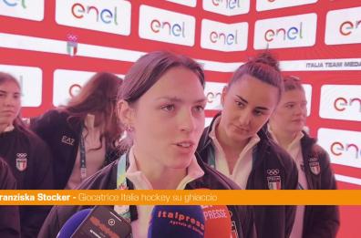 Stocker "Sensazioni positive, abbiamo tenuto testa alle americane"