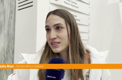 Rizzi &ldquo;Un&rsquo;Olimpiade che esalta la forza delle donne&rdquo;