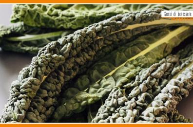 Sorsi di Benessere - Una crema di cavolo nero e ceci