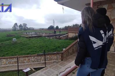 Dia sequestra beni per 10 mln a un narcotrafficante, anche una villa con bunker Dia sequestra beni per 10 mln a un narcotrafficante, anche una villa con bunker