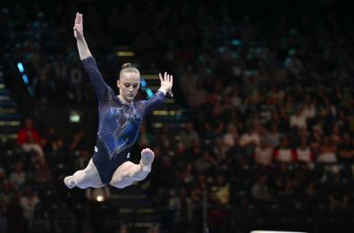 Alice D&rsquo;Amato ammira le campionesse di Milano-Cortina e guarda al futuro