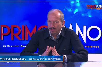 Libri, Cusenza "Racconto l'altro Garibaldi. &egrave; una figura modernissima"