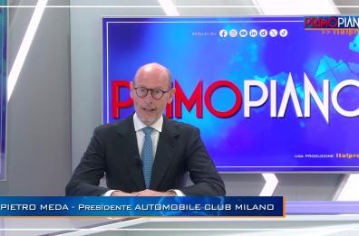 Automobile Club Milano, Meda &ldquo;Priorit&agrave; giovani e impegno per sicurezza stradale"