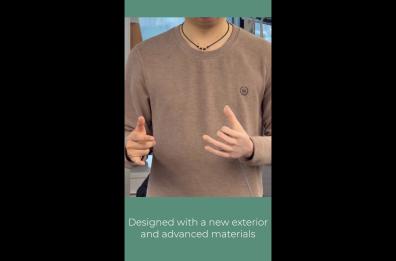 Cina, l'azienda BrainCo sviluppa mano artificiale controllata da sistema nervoso