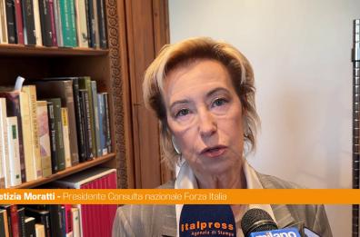 Moratti "Per le elezioni comunali a Milano lavoriamo su un candidato civico"