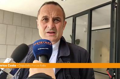 Costa "La riforma della giustizia garantisce parit&agrave; tra accusa e difesa"