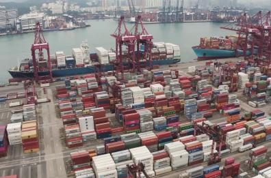 Export italiano in frenata nel quarto trimestre 2025