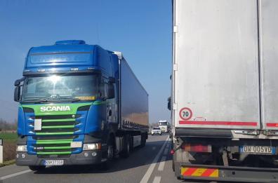 Veicoli industriali, segnali positivi dal mercato